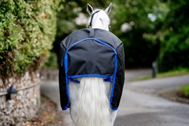 Amigo PONY Ripstop 900D Plus 0G. - Black/Classic Blue